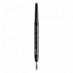 NYX Professional Makeup Precision Brow Pencil Uzacu zīmulis 0.13g